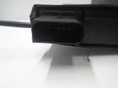 Автозапчастина б/у замок дверей заднього лівого для citroen c4 picasso/spacetourer bh01 посилання на oem iam 9810310880  