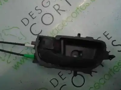 Second-hand car spare part left front door lock for toyota yaris (ksp1/nlp1/nsp1) 1kr oem iam references 690400d520  