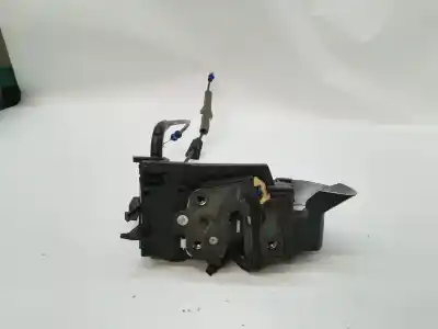 Second-hand car spare part left front door lock for citroen c4 picasso/spacetourer 5f01 oem iam references 9805635580