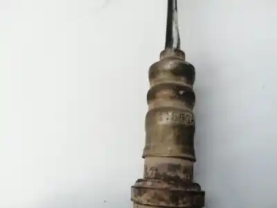 Peça sobressalente para automóvel em segunda mão sonda lambda por honda cr-v ii (rd_) 2.0 (rd5) referências oem iam 0hk563h6  