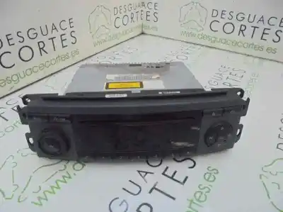 Автозапчасти б/у аудиосистема / радио cd за smart forfour (454) 1.3 (454.031) ссылки oem iam a4548202479