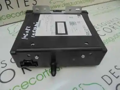 Second-hand car spare part audio system / radio cd for opel insignia berlina a20dth oem iam references 13590746  