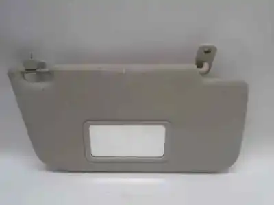 Second-hand car spare part right sunshade for opel combo tour 1.7 di 16v oem iam references 24442360  