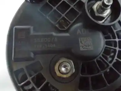 Автозапчасти б/у генератор за chevrolet cruze 5-puertas z20d1 ссылки oem iam 13580078  