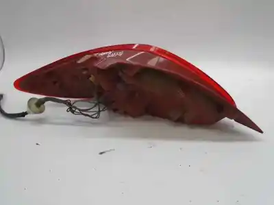 Second-hand car spare part right tailgate light for mazda 2 berlina (de) f6jc oem iam references d65151150f  