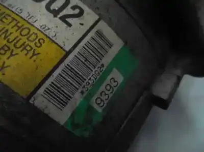 Second-hand car spare part air conditioning compressor for opel astra h berlina g-z14xep oem iam references 13189393  