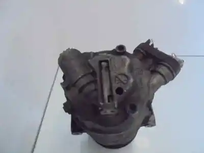 Second-hand car spare part air conditioning compressor for opel astra h berlina g-z14xep oem iam references 13189393  