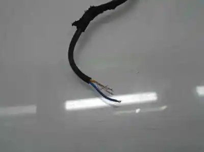Second-hand car spare part right front seat belt buckle for seat leon (5f1) 1.6 tdi oem iam references 5f0857756  