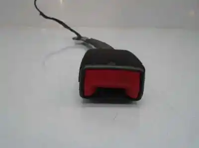 Second-hand car spare part right front seat belt buckle for seat leon (5f1) 1.6 tdi oem iam references 5f0857756  