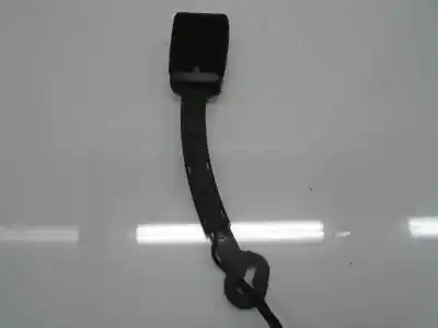 Second-hand car spare part right front seat belt buckle for seat leon (5f1) 1.6 tdi oem iam references 5f0857756