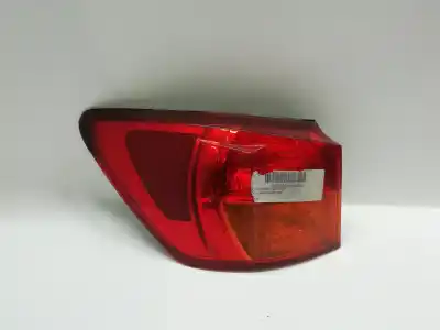 Автозапчастина б/у лівий ход ліхар для lexus is (ds2/is2) 2adfhv посилання на oem iam 8156153161
