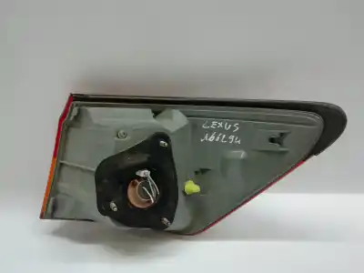 Автозапчасти б/у левый задний фонарь за lexus is (ds2/is2) 2adfhv ссылки oem iam 8156153161  