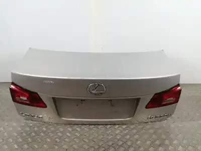 Автозапчастина б/у крішка багажника для lexus is (ds2/is2) 2adfhv посилання на oem iam 6440153110