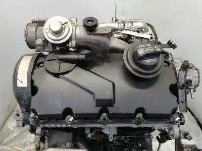 Автозапчастина б/у двигун комплект для volkswagen caddy ka/kb (2k) bjb посилання на oem iam bjb  