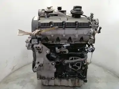 Автозапчастина б/у двигун комплект для volkswagen caddy ka/kb (2k) bjb посилання на oem iam bjb  