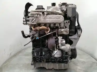 Автозапчастина б/у двигун комплект для volkswagen caddy ka/kb (2k) bjb посилання на oem iam bjb  
