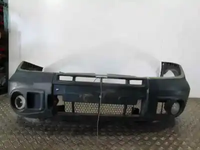 Автозапчасти б/у передний бампер за renault scenic rx4 (ja0) f9q740 ссылки oem iam 7700435879