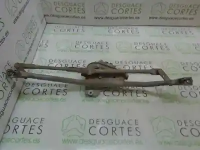 Автозапчасти б/у мотор переднего стеклоочистителя за skoda superb i (3u4) 1.9 tdi ссылки oem iam 3b1955113d