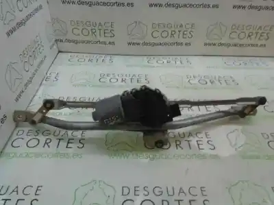 Автозапчасти б/у мотор переднего стеклоочистителя за skoda superb i (3u4) 1.9 tdi ссылки oem iam 3b1955113d  