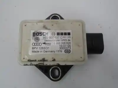 Автозапчастина б/у різні деталі для audi a4 b7 avant (8ed) 2.0 tdi 16v посилання на oem iam 8e0907637c