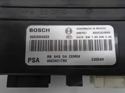 Автозапчастина б/у різні деталі для citroen c5 tourer rhr посилання на oem iam 6590cx  