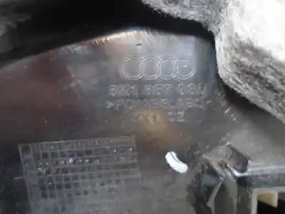 Автозапчастина б/у бардачок для audi a5 (8t3) 2.7 tdi посилання на oem iam 8k1857124  