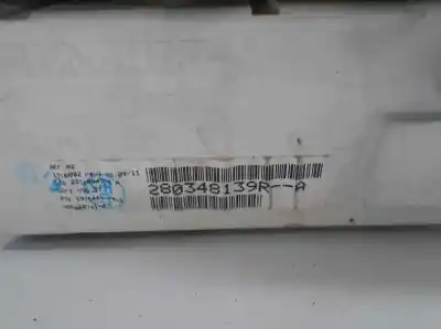 İkinci el araba yedek parçası çok fonksiyonlu ekran için renault clio iii d4f740 oem iam referansları 280348139  