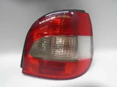 Автозапчасти б/у правый задний фонарь за renault scenic rx4 (ja0) f9q740 ссылки oem iam 7701042409