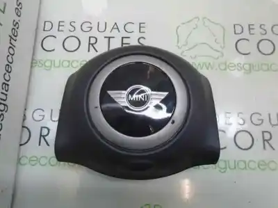 Автозапчастина б/у ПЕРЕДНЯ ЛІВА ПОДУШКА БЕЗОПАСНОСТИ для BMW MINI (R50,R53)  Посилання на OEM IAM 32306779259  