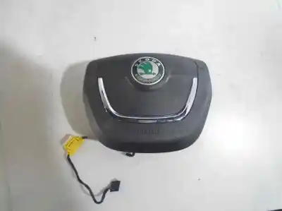 Автозапчасти б/у комплект подушки безопасности за skoda superb ii ranchera familiar (3t5) 2.0 tdi 16v ссылки oem iam 3t1857007d  