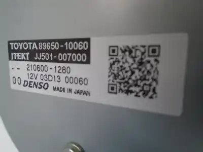 Автозапчастина б/у рульва колонка для toyota c-hr (x10) 2zr посилання на oem iam 4520af4030  