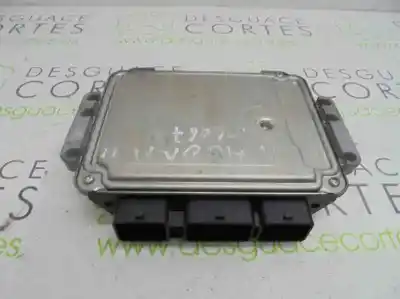 Автозапчастина б/у ебу контролер двигуна для renault laguna ii (bg0) f9qd6 посилання на oem iam 8200292641  