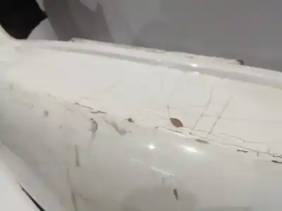 Автозапчастина б/у задній бампер для renault zoe 5amb4 посилання на oem iam 850104389r  