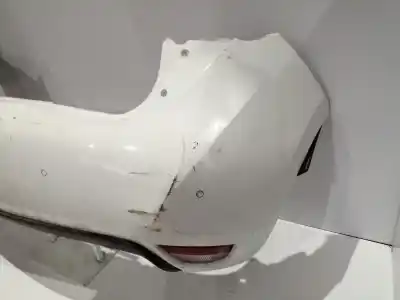 Автозапчастина б/у задній бампер для renault zoe 5amb4 посилання на oem iam 850104389r  