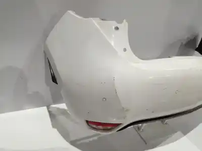 Автозапчастина б/у задній бампер для renault zoe 5amb4 посилання на oem iam 850104389r  