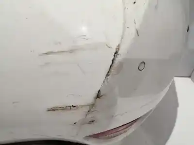 Автозапчастина б/у задній бампер для renault zoe 5amb4 посилання на oem iam 850104389r  