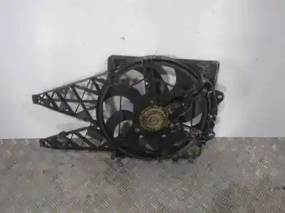 Gebrauchtes Autoersatzteil ELEKTRO-LÜFTER zum FIAT DOBLO II CARGO (263)  OEM-IAM-Referenzen 51833973  
