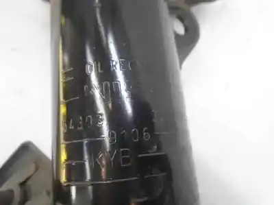 Автозапчастина б/у амортизатор передній лівий для nissan pulsar fastback (c13) 1.5 dci посилання на oem iam e43033zl0d  