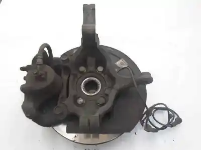 Автозапчастина б/у передній прав для nissan pulsar fastback (c13) 1.5 dci посилання на oem iam 400141kk0a  