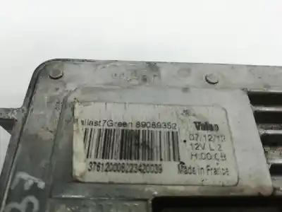 Second-hand car spare part xenon headlights control unit  for land rover range rover (lm) 448dt oem iam references lr014114  