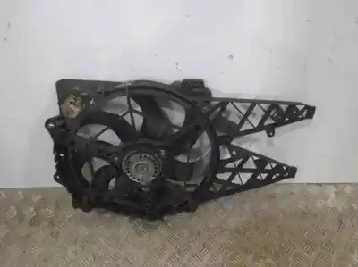 Gebrauchtes Autoersatzteil ELEKTRO-LÜFTER zum FIAT DOBLO II CARGO (263)  OEM-IAM-Referenzen 51833973  