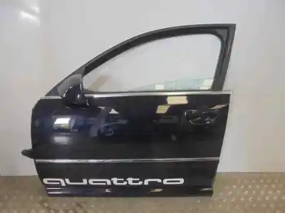 Автозапчасти б/у левая передняя дверь за audi a8 (4e) asb ссылки oem iam 4e0831051c