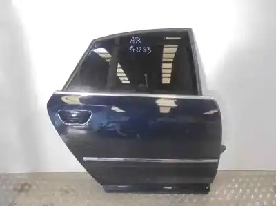Автозапчасти б/у дверь задняя правая за audi a8 (4e) asb ссылки oem iam 4e0833052c