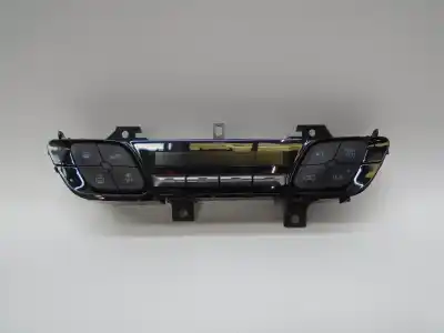 Автозапчастина б/у контроль опалення / кондиціонації для toyota c-hr (x10) 2zr посилання на oem iam 55900f4410