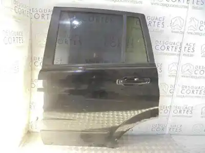 Автозапчастина б/у двері задні ліві для ssangyong kyron d/664950 посилання на oem iam 