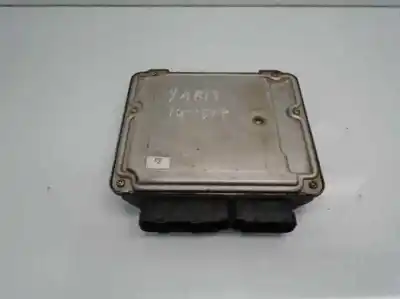 Автозапчасти б/у блок управления двигателем за toyota yaris (ksp9/scp9/nlp9) 1nd ссылки oem iam 0281012323  