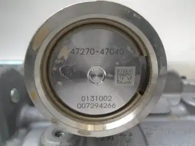 Автозапчастина б/у гальмівний серво для toyota c-hr (x10) 2zr посилання на oem iam 4705010500  