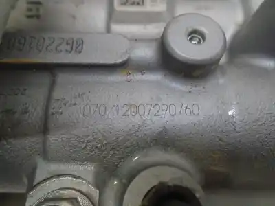 Автозапчастина б/у гальмівний серво для toyota c-hr (x10) 2zr посилання на oem iam 4705010500  
