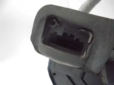 Автозапчастина б/у замок дверей заднього лівого для seat toledo iv (kg3) 1.6 tdi посилання на oem iam 5e0839015a  