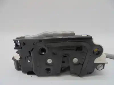 Автозапчастина б/у замок дверей заднього лівого для seat toledo iv (kg3) 1.6 tdi посилання на oem iam 5e0839015a  